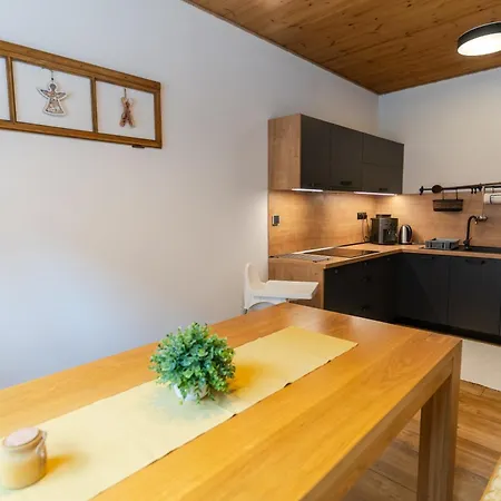 Dağ evi Natalia Liptovský Mikuláš