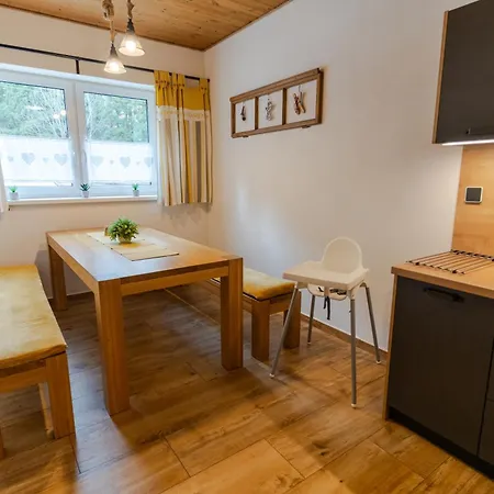 Dağ evi Natalia Liptovský Mikuláš