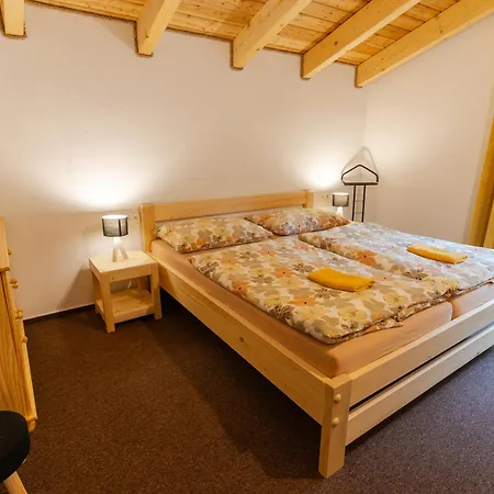 Dağ evi Natalia Liptovský Mikuláš