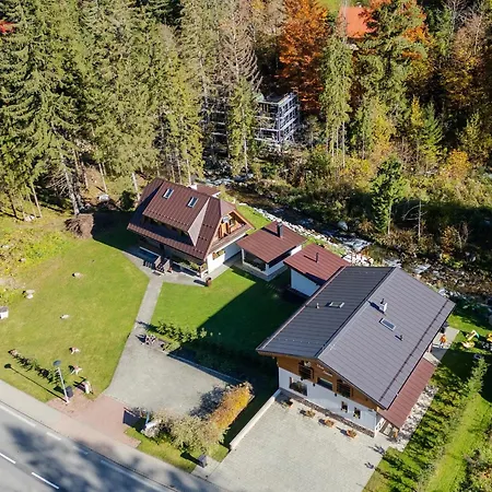 Natalia Chalet