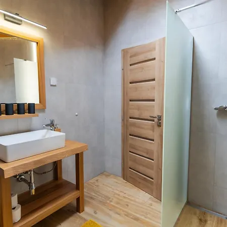 Dağ evi Natalia Liptovský Mikuláš