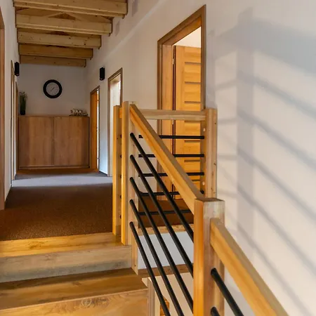 Dağ evi Natalia Liptovský Mikuláš